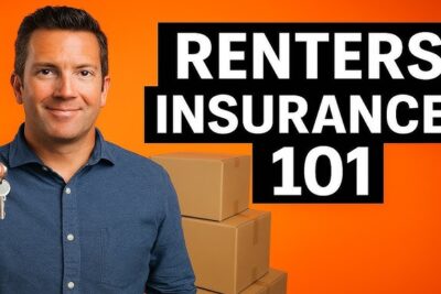 Renters Insurance 101: Why Your Landlord’s Policy Doesn't Protect You