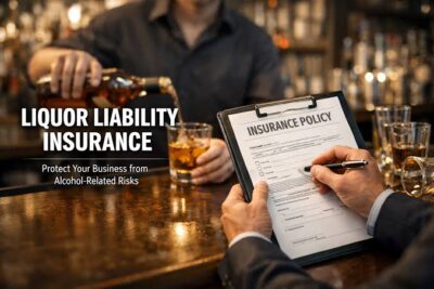 Liquor Liability Insurance: Essential Coverage for Restaurants and Bars