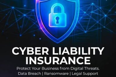 Cyber Liability Insurance: Protecting Your Business from Data Breaches
