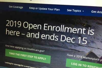 Health Insurance Marketplace (Obamacare): Open Enrollment Deadlines