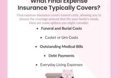 What Is Final Expense Insurance and Who Should Buy It?