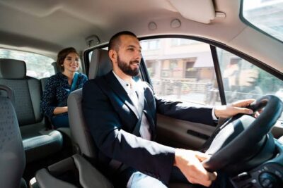 How Rideshare Insurance Works for Uber and Lyft Drivers