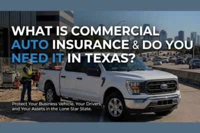 Commercial Auto Insurance: Do You Need It for Your Company Vehicles?